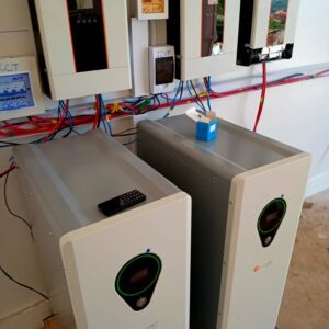 35KWH SOLAR SYSTEM