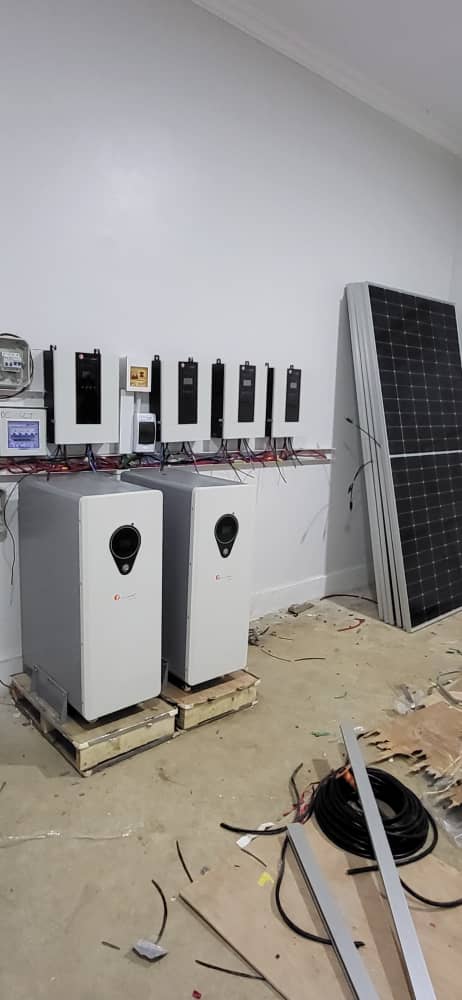 35KWH SOLAR SYSTEM - Image 3