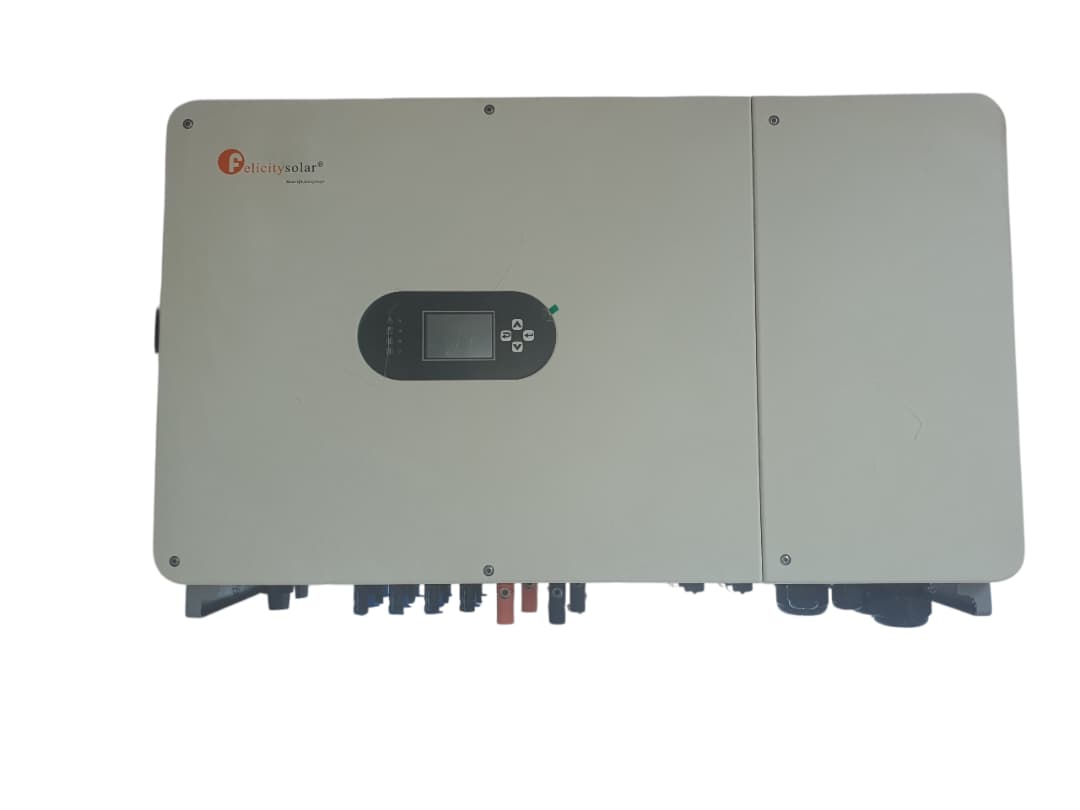 50KVA/T-REX -3PHASE INVETER 50KVA
