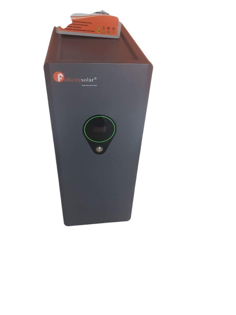 25kwh FLA 48500 LIFEPO4 BATTERY