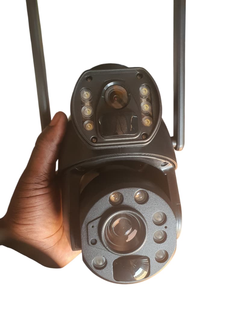 SOLAR ROTATIONAL CAMERA. - Image 2