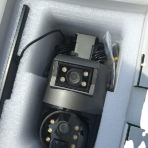 SOLAR ROTATIONAL CAMERA.