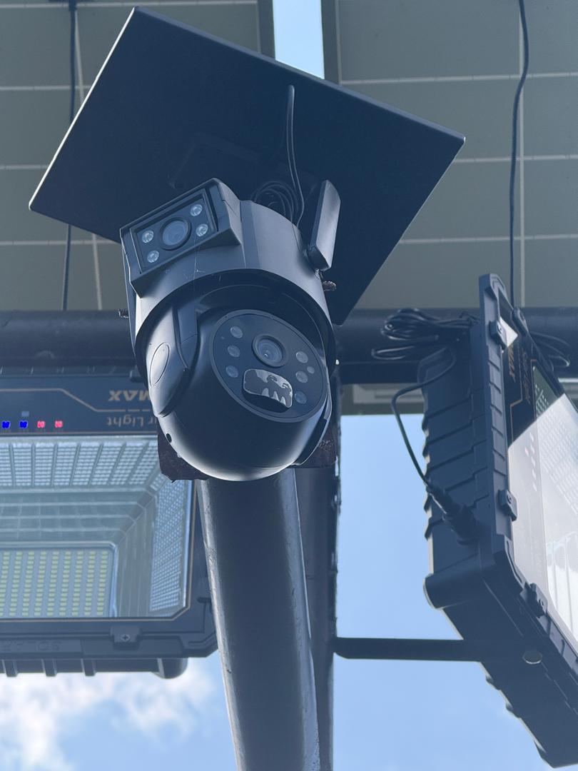 SOLAR ROTATIONAL CAMERA. - Image 3
