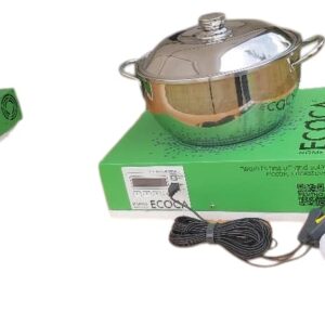 SOLAR ELECTRIC COOKER UNIT.