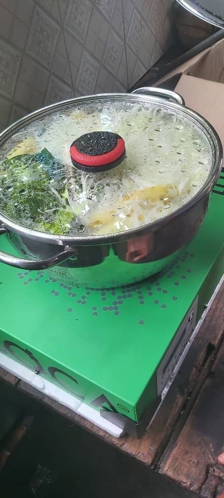 SOLAR ELECTRIC COOKER UNIT. - Image 5