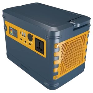 2KW MOBILE SOLAR POWERSTATION