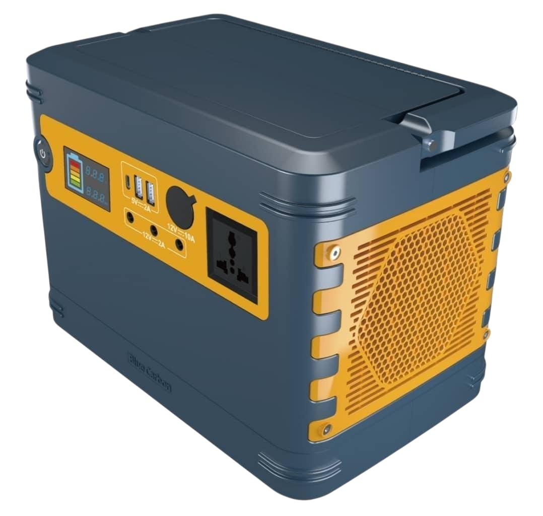2KW MOBILE SOLAR POWERSTATION