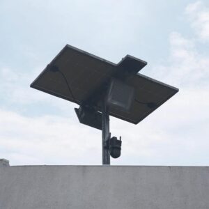 2FLOOD LIGHT BCT 500W& 1CAMERA UNIT.