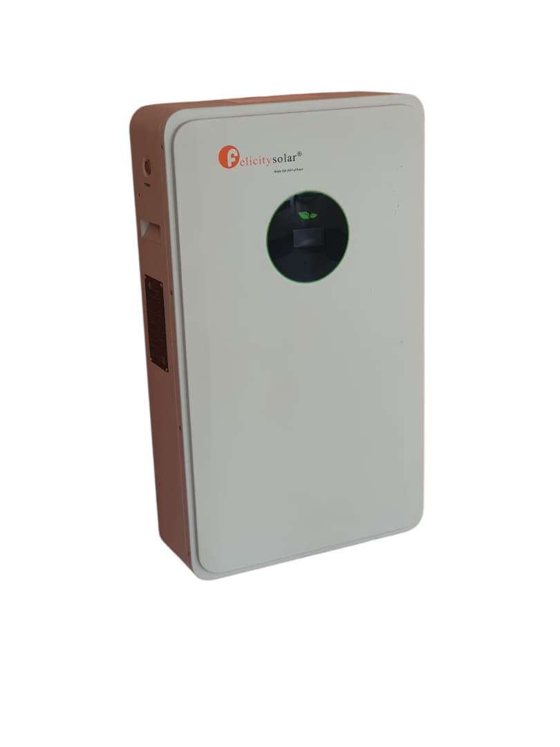 LITHIUM IRON BATTERY 48V/200AH 10KWH