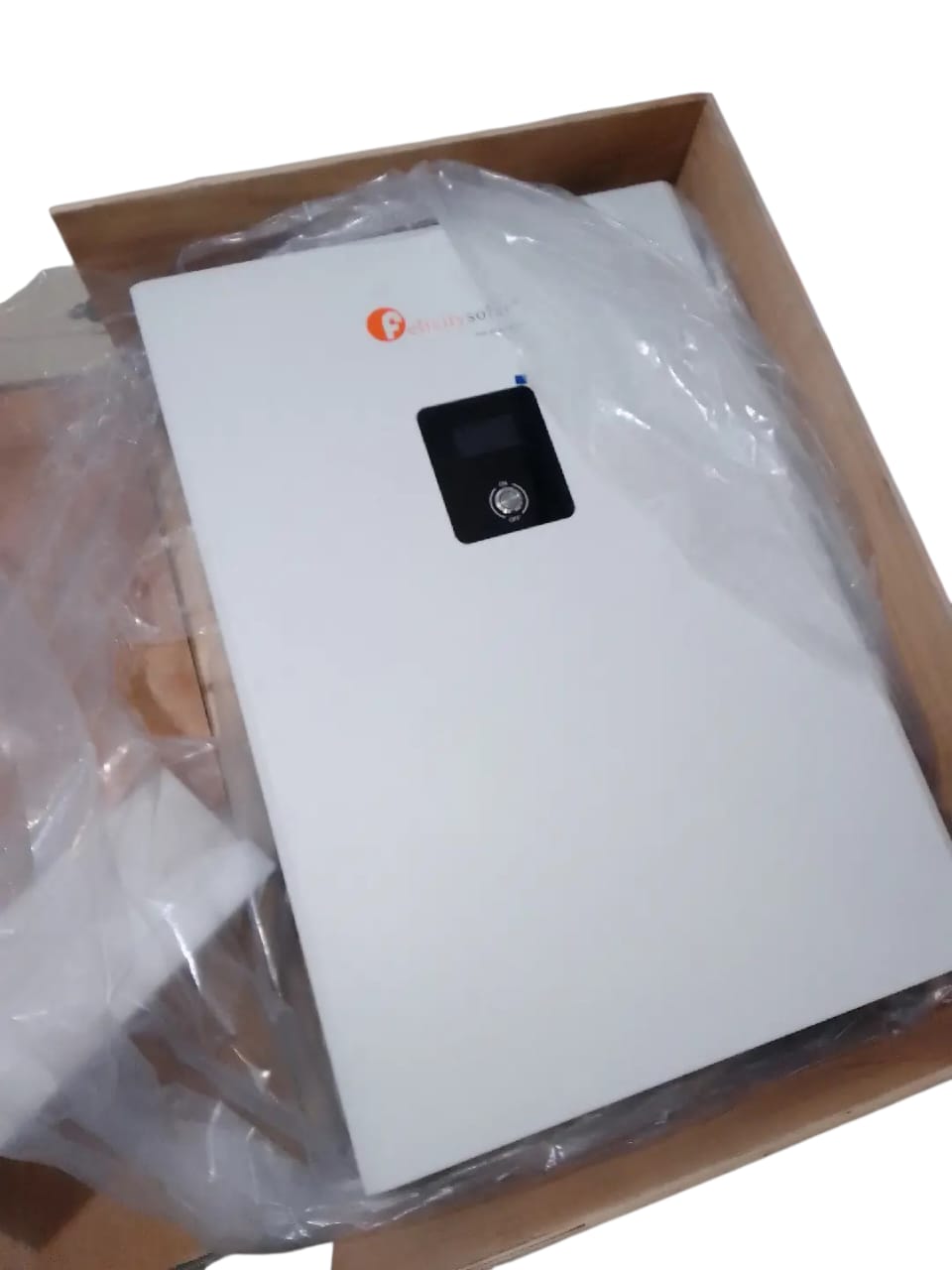 LITHIUM IRON BATTERY 48V/200AH 10KWH - Image 2