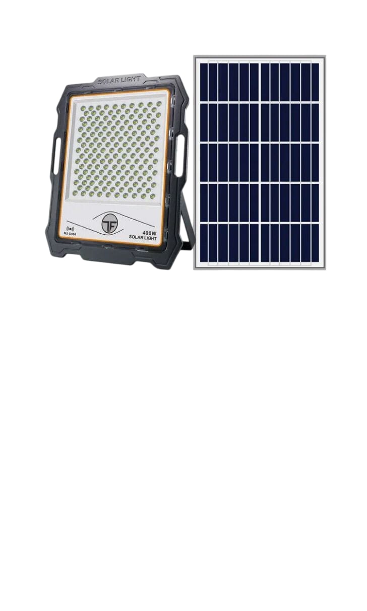 SOLAR FLOOD LIGHT 200WATTS.